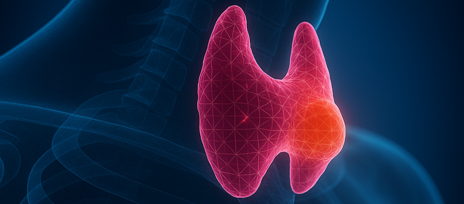 Characterization of thyroid tumors using micro-CT