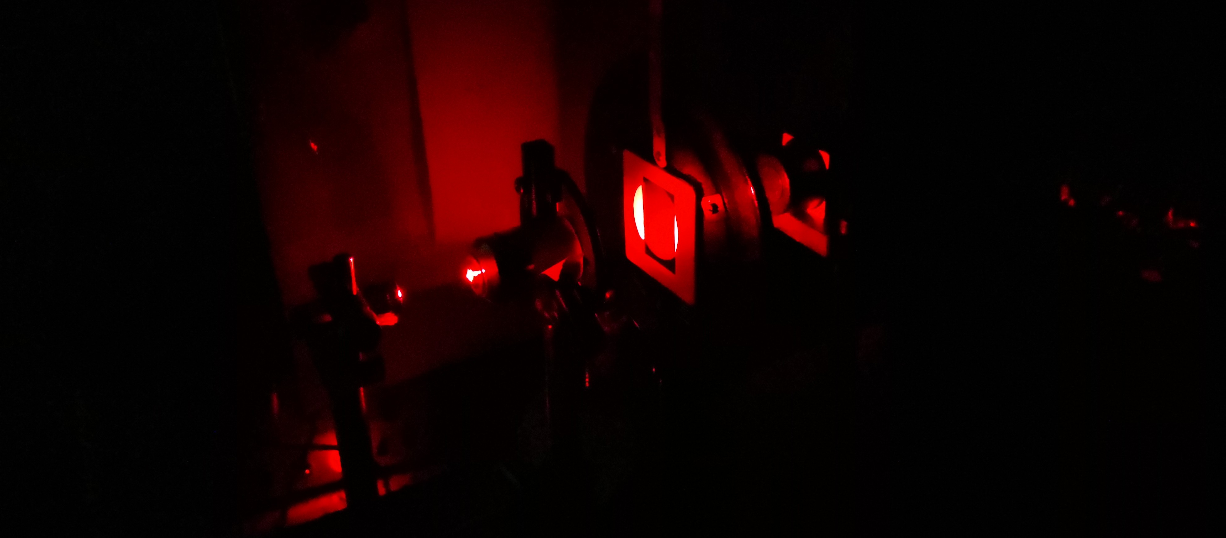 Talbot phase-contrast microscope